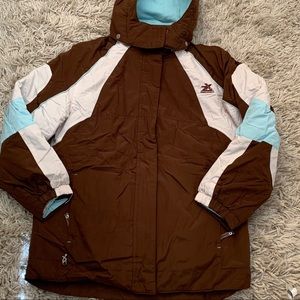 ZeroXposur Ski Jacket